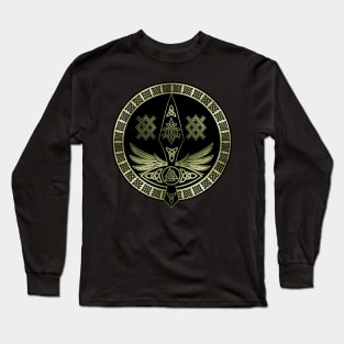 Gungnir - Spear of Odin Long Sleeve T-Shirt